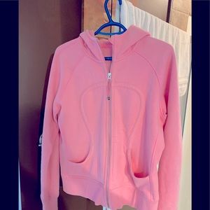 Lulu lemon Scuba hoodie